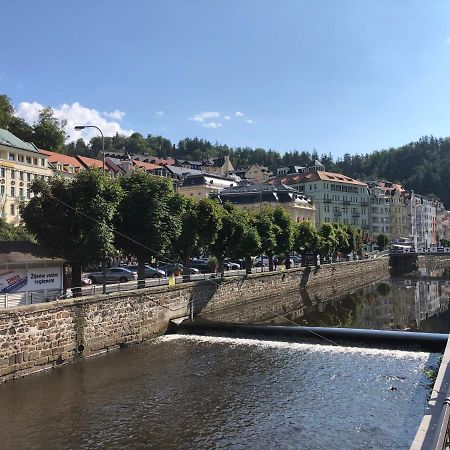 Apartmán Bella Vista Collonade Karlovy Vary Exteriér fotografie