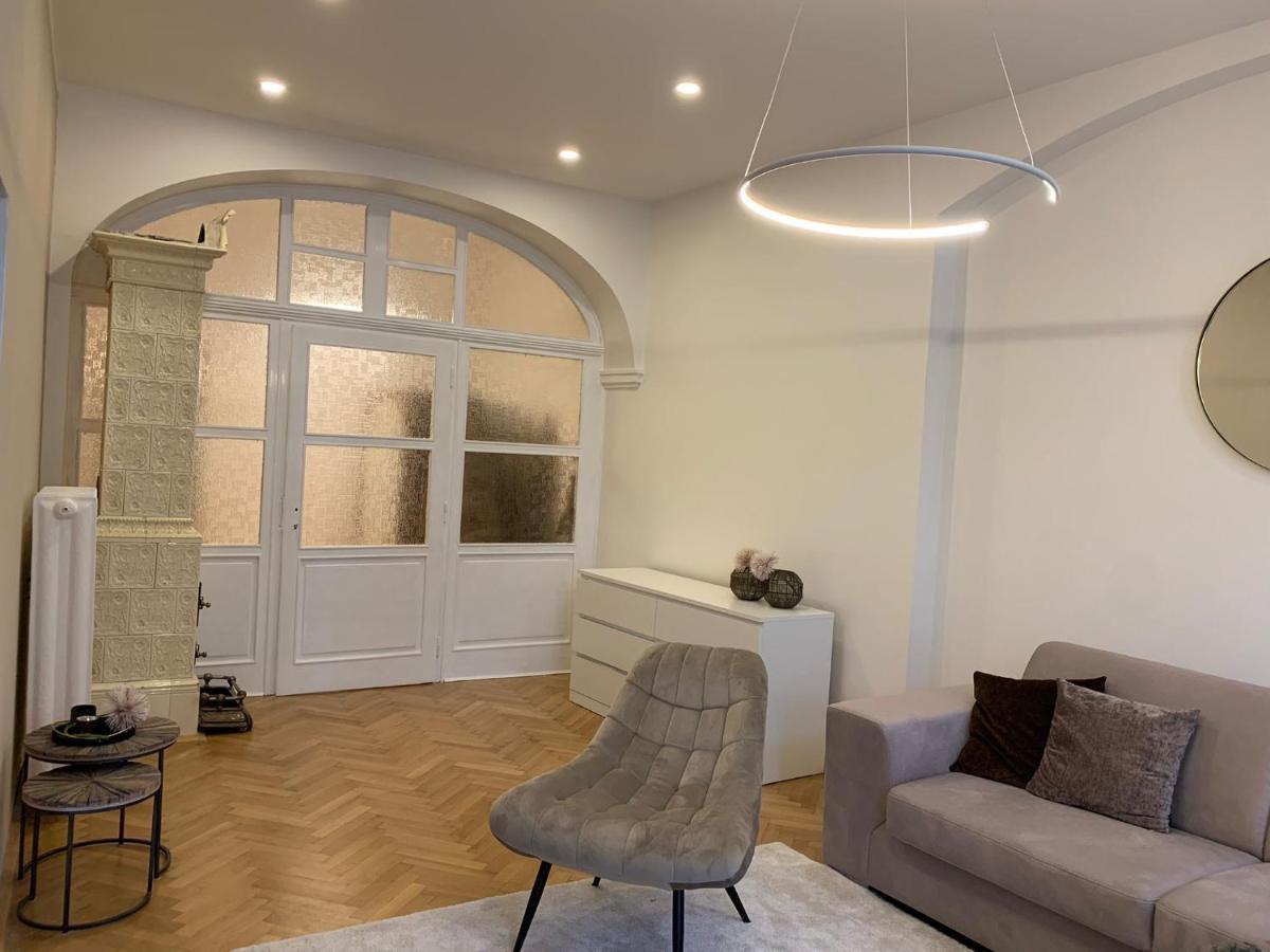 Apartmán Bella Vista Collonade Karlovy Vary Exteriér fotografie