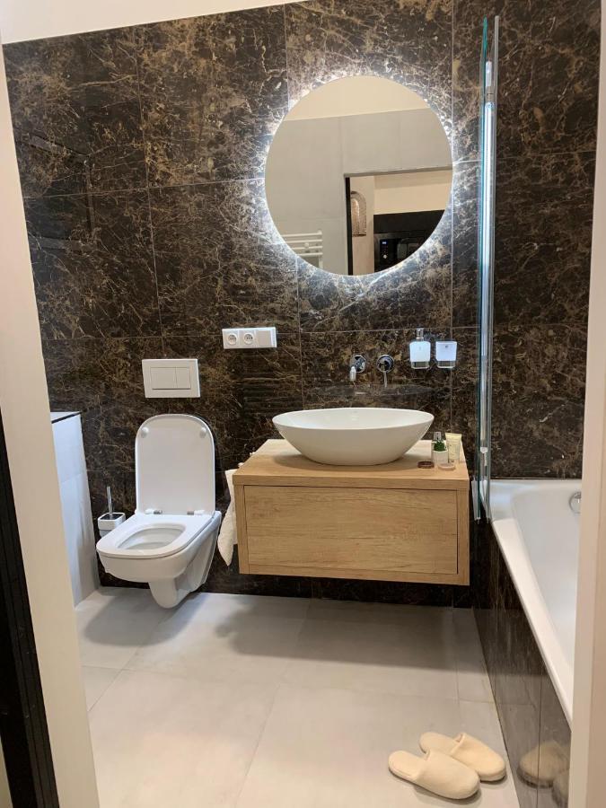 Apartmán Bella Vista Collonade Karlovy Vary Exteriér fotografie