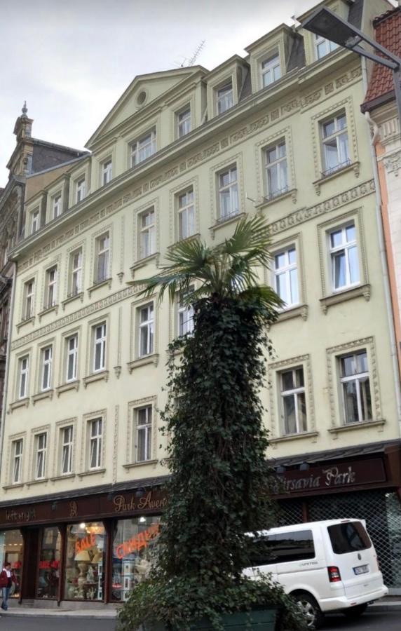 Apartmán Bella Vista Collonade Karlovy Vary Exteriér fotografie